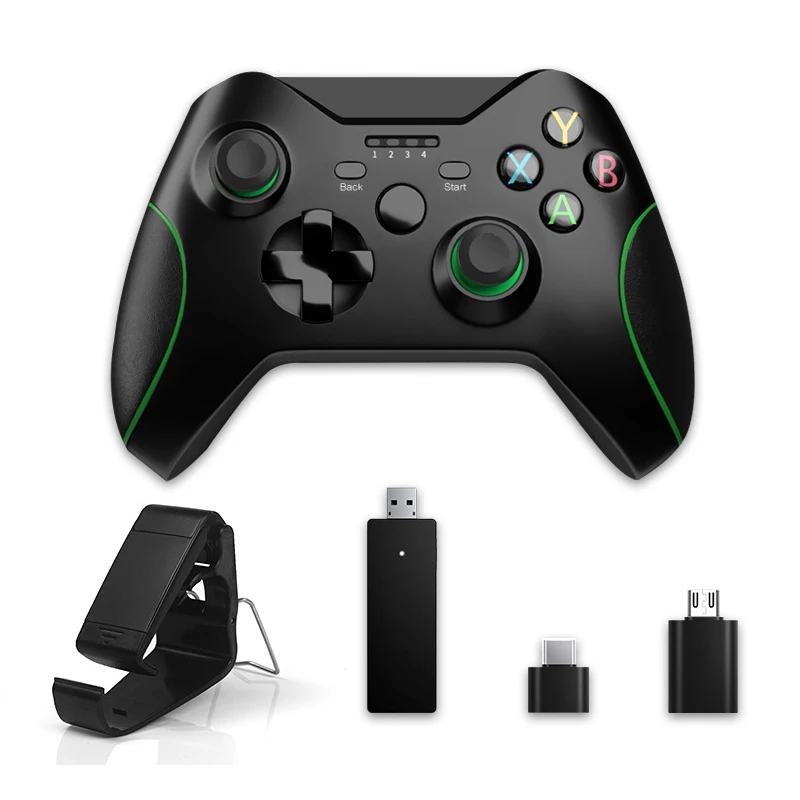 Gamepad Bezdrôtový Bluetooth Ovládač Pre PS3 Radič Bezdrôtovej Konzolu Xbox Jeden/PS3/Telefón Android Bezdrôtový Hra Joypad
