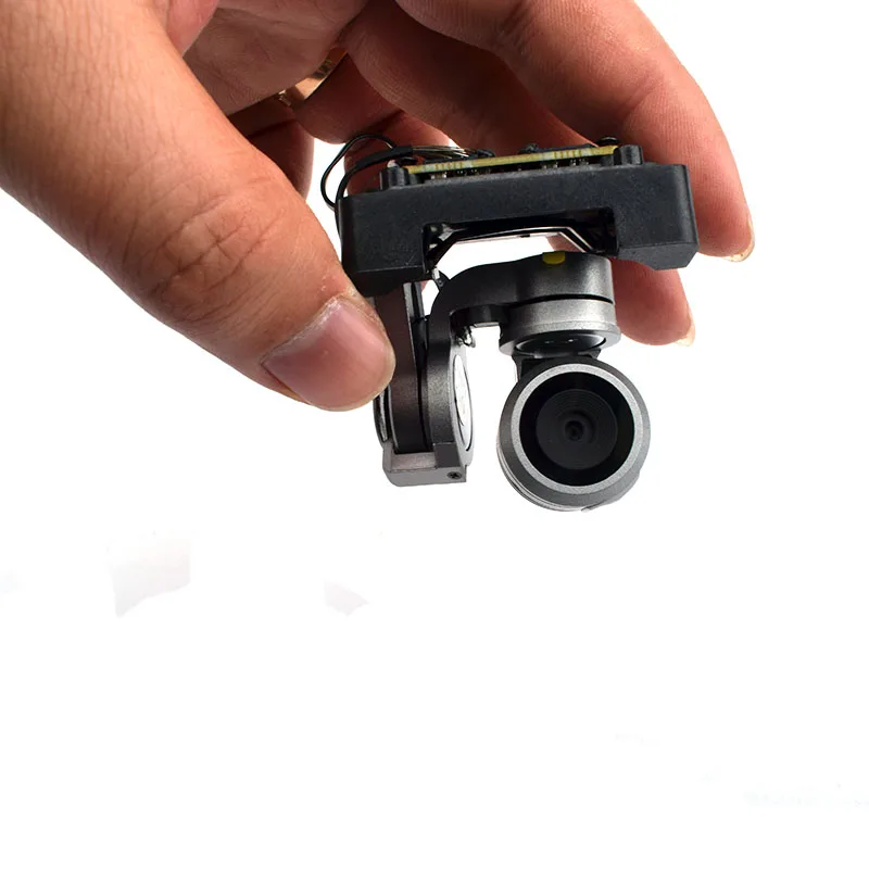 Gimbal Fotoaparát Motorových FPV HD 4k kamera pre Dji Mavic Pro Drone Použitých dielov