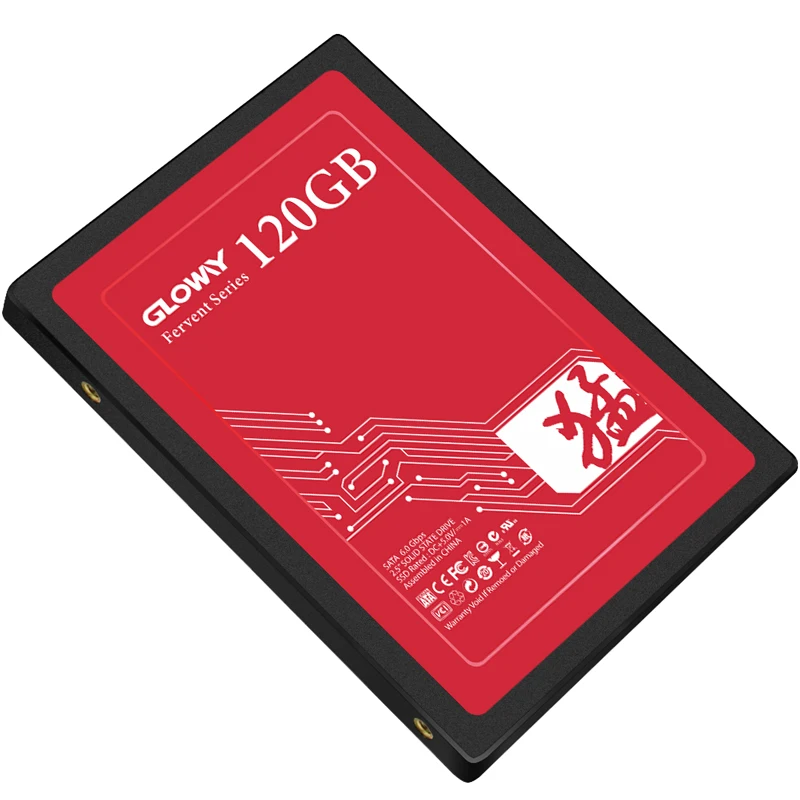 GLOWAY 2,5 palca 240gb SSD SATA III 3 Internej jednotky ssd (Solid State Drive ssd Prenosný Pevný Disk