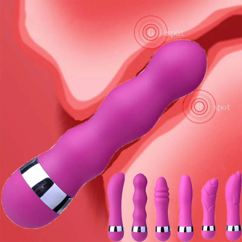 Guľka Vibrátor, Dildo Vibrátory AV Stick G Mieste Stimulátor Klitorisu Sexuálne Hračky Pre Ženy, Páry Maturbator Dospelých Sex Produkty