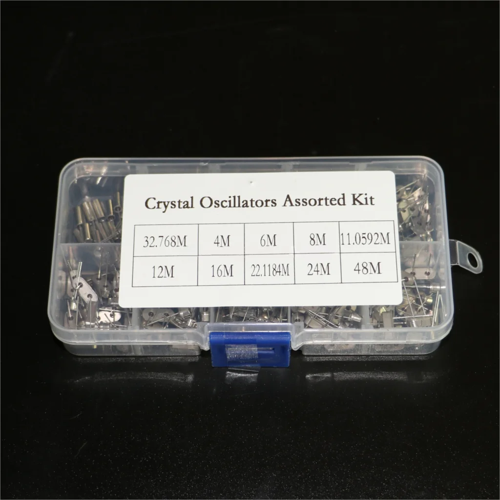 HC-49s Crystal Oscilátor Auta rezonátor keramické quartz rezonátor 32.768 KHz 4MHz 6MHz 8MHz 12MHz 16MHz 24MHz 48MHz diy elektronické