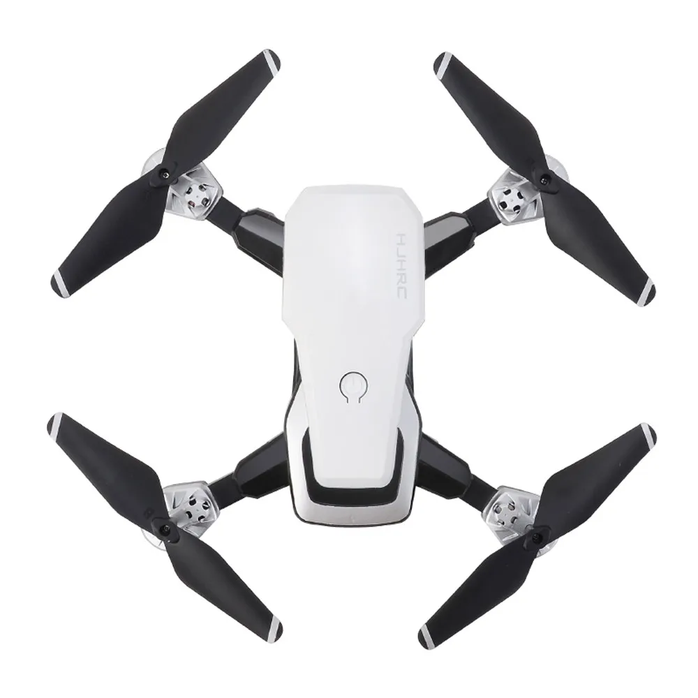HJ28 Quadcopter Fotoaparát S 5.0 MP 1080P Wifi FPV Selfie Dron 20min odvšadiaľ RC Vrtuľník 6-Osové Gyro Hučí S Kamerou HD