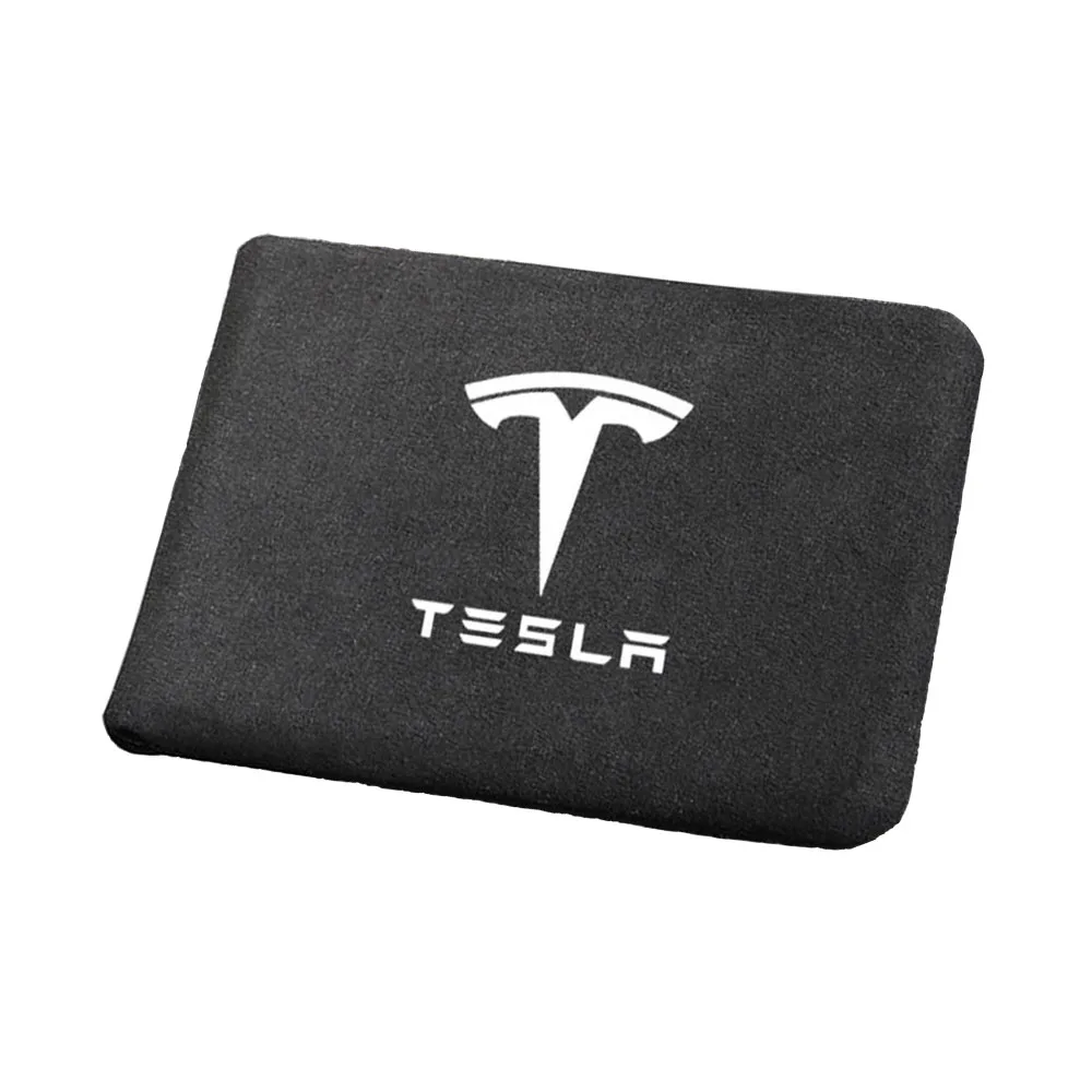 HOT Predaj Auto Styling Auto Taška Karty Package vodičský Preukaz nálepky Originálne Kožené peňaženky Pre Tesla Model s 3 S X 2017 2018 2019