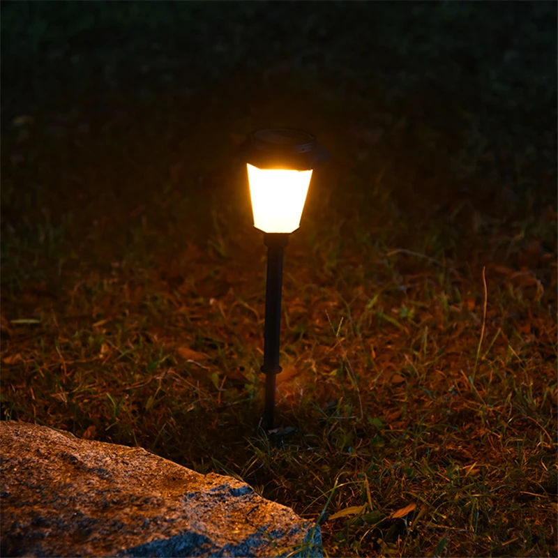 IP65 LED Solárne Plameň Lampy Vonkajšie Pochodeň Svetla Bezpečnosti Nepremokavé, Ľahké Blikajú Svetlá pre Záhradné Dekorácie Automatické O Súmraku