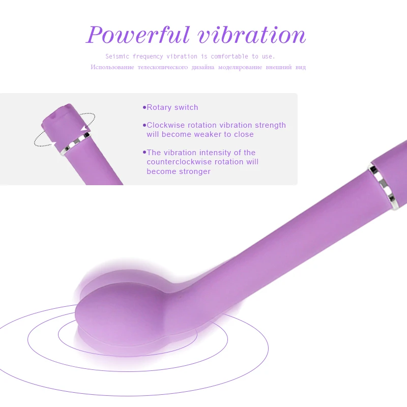 Klitoris Stimulácia G-spot Vibrátor Dospelých, Sexuálne Hračky pre Ženy, Análny Bradavky Dildo Vibrátor pre Ženy Erotické Masér Sex Produkty