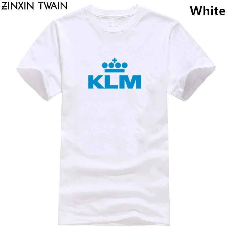KLM Dýchacích ciest Retro Lietadlo BOAC PAN AM T-shirt Mens T-Shirts Mužov Oblečenie Plus Veľkosť Top Čaj