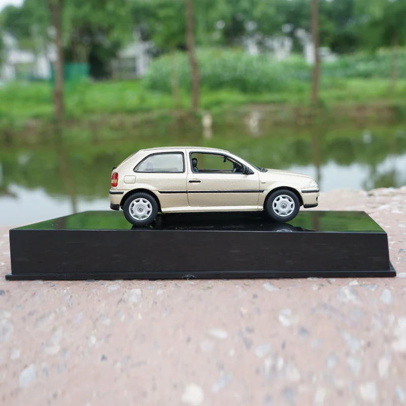 Kvalitné originálne 1:43 Gower GOL zliatiny model,simulácia zbierky dar, die-cast kovový model auta,doprava zdarma