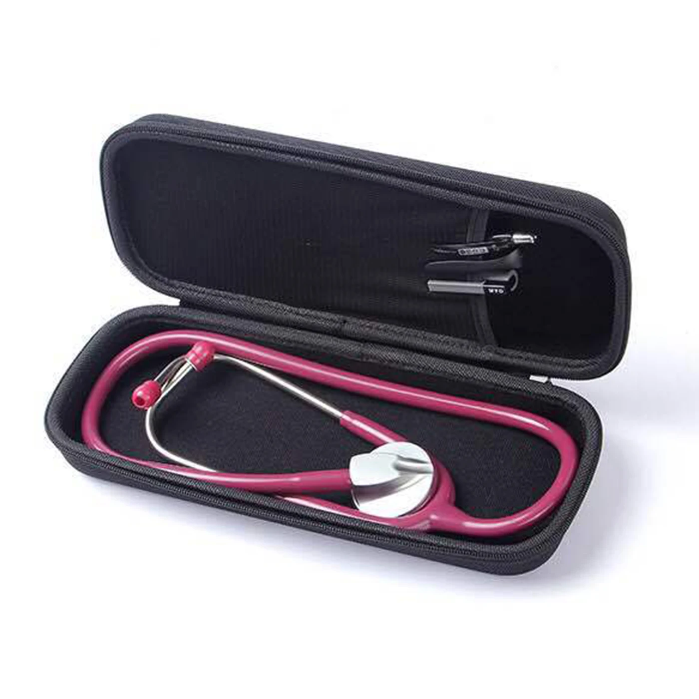 Lekárske Stetoskop Prípade Prenosné Stetoskop Taška Shockproof EVA Stetoskop Taška Zdravotnícke Súpravy Prípade Stetoskop Príslušenstvo