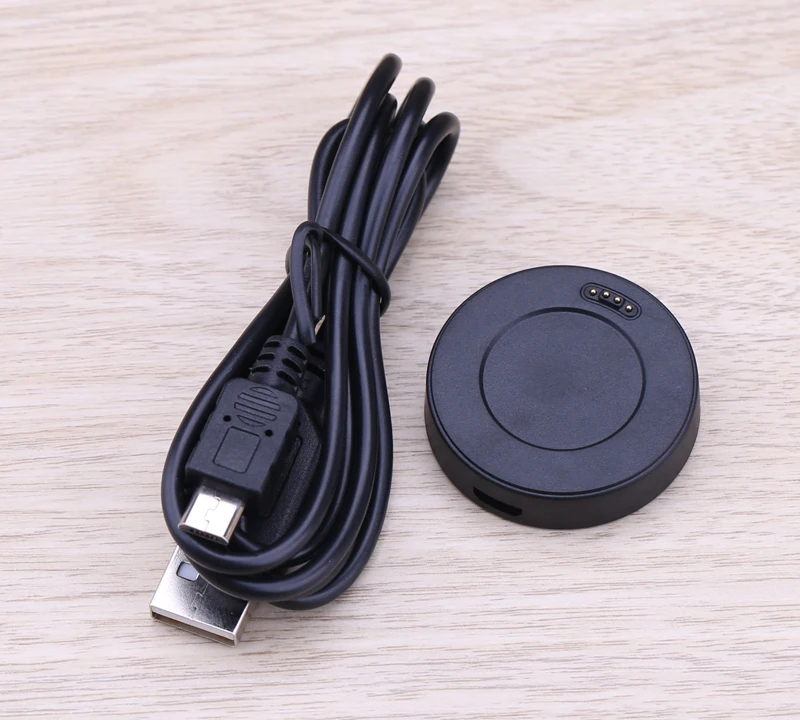 Magnetické Nabíjacej Kolísky Smart Hodinky Dock Nabíjačka + USB Kábel pre Huawei Sledovať alebo Pre Huawei Honor Nula / Zero SS Náramok