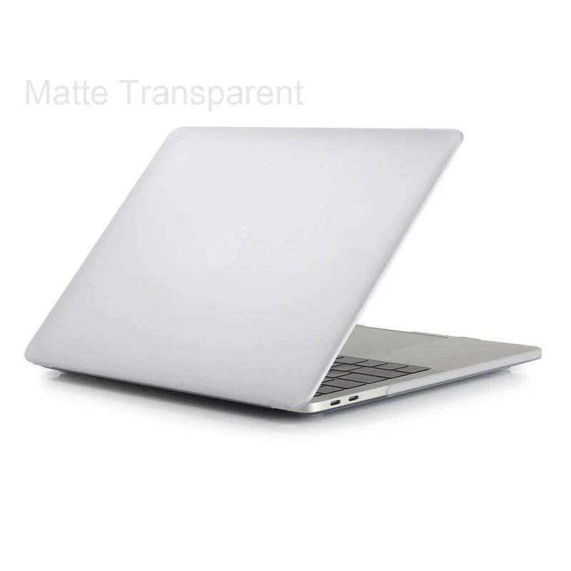 Matný Laptop Rukáv Cover obal Pre Macbook Air 13 prípade Funda prípade Pre macbook Pro 13