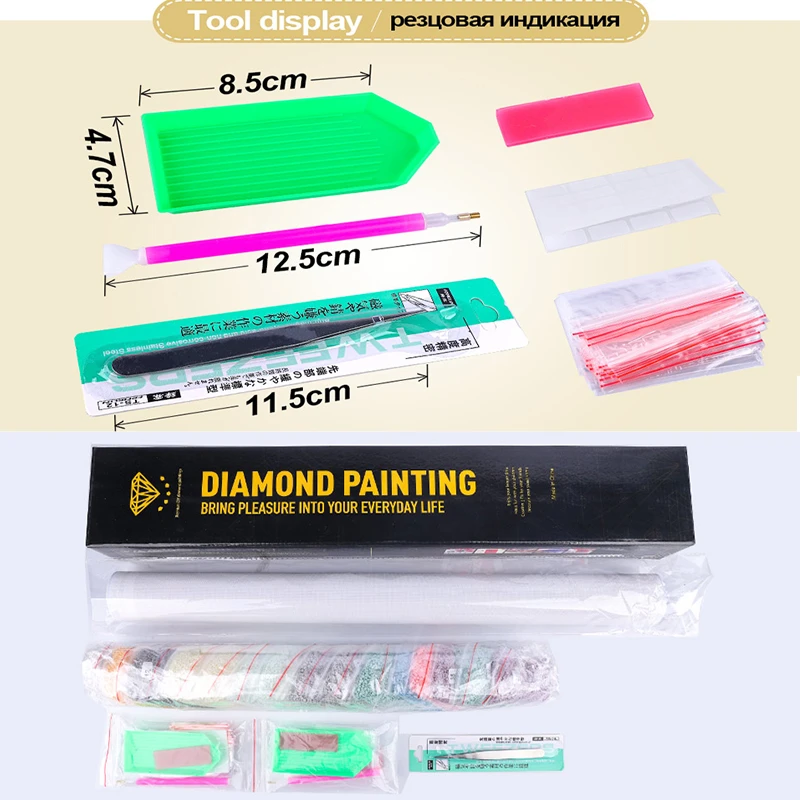 Meian 5D Diy Daimond Maľovanie na Plné Obrázky Kuchyňa Diamant Mozaiky Výšivky s Kamienkami Diamond Maľovanie Predaj Príslušenstva