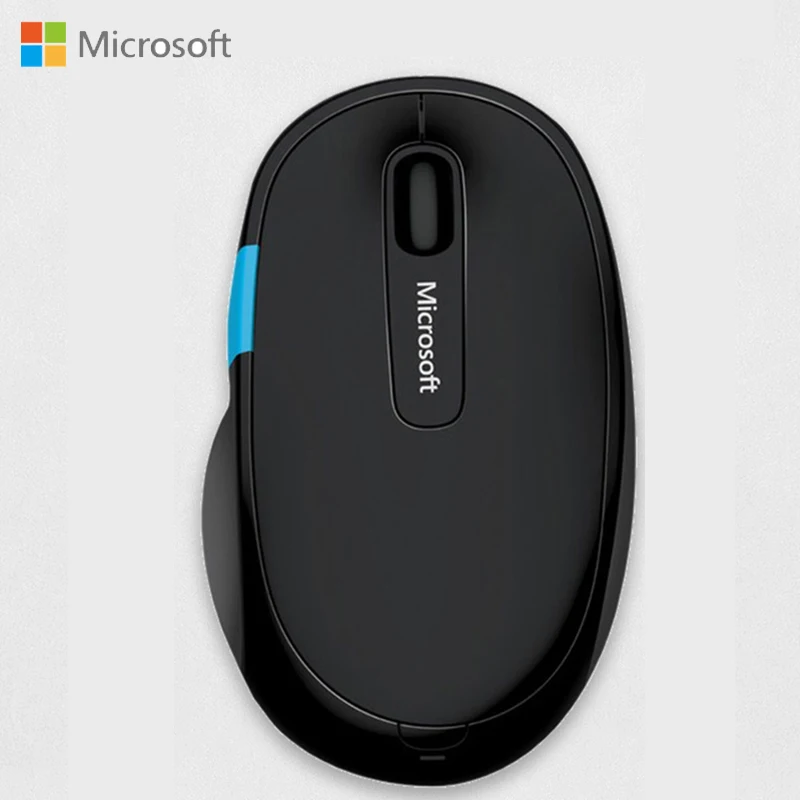 Microsoft Sculpt Comfort Blueshin Technológie 1000DPI 2.4 Ghz Bluetack myši Myši Bluetooth 3.0 Bezdrôtová Myš pre Notebook