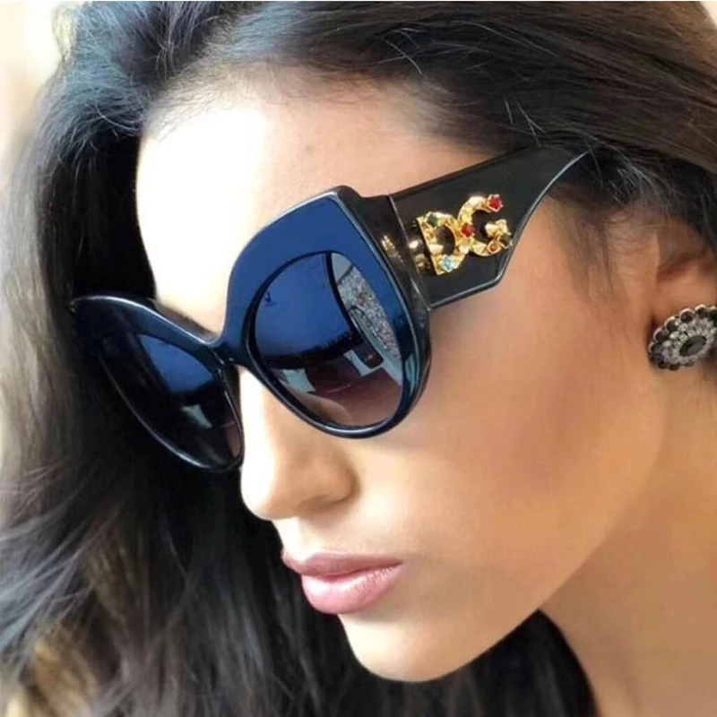 Mimiyou Nadrozmerné Námestie slnečné Okuliare Ženy Kovu v tvare Srdca Slnečné Okuliare Retro Móda Okuliare Odtiene Značky Oculos feminino