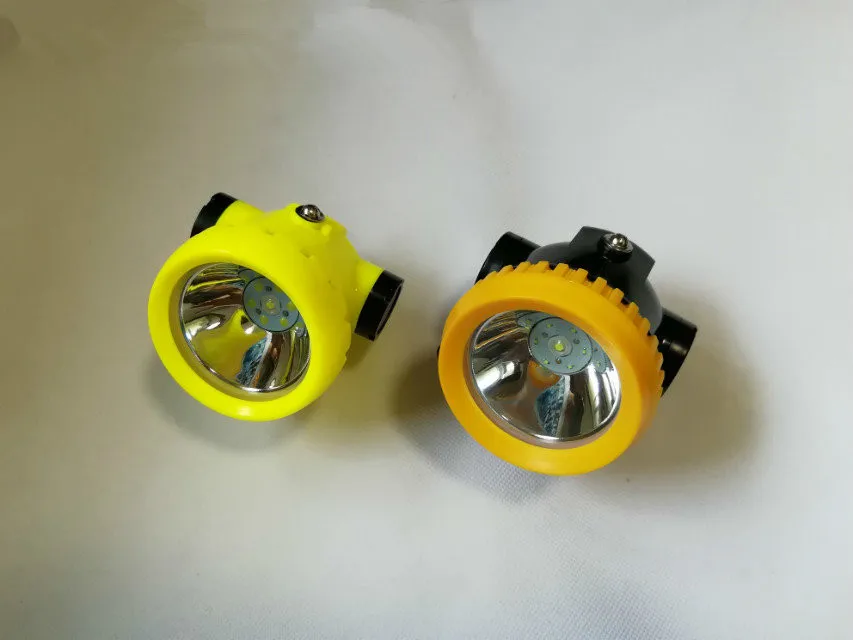 Mini Bezdrôtové LED Baníkov Lampa Ťažba Svetlomet S Nabíjačku 2200MA KL2.2LM