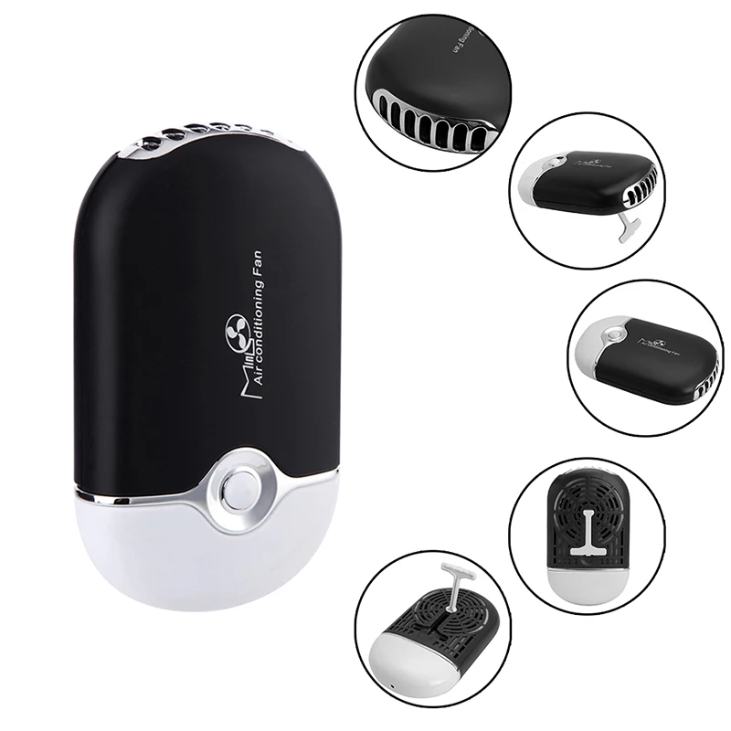 Mini USB Rias Ventilátor Klimatizácia Dúchadlo Lepidlo Zaočkovaný Mihalnice Určených na Vlasy Krásy Nástroj