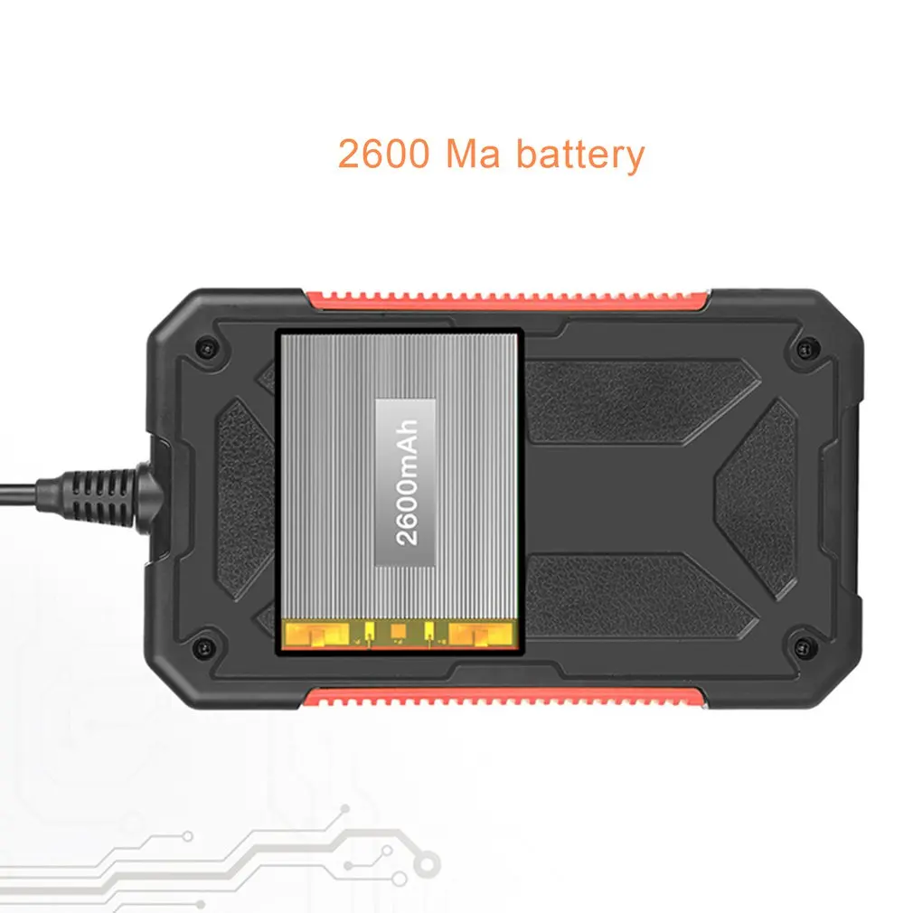 Mini Vodotesný Kábel Inšpekcie HD1080P Fotoaparát 8MM USB Endoskop Borescope 8 Led Svetlá 4.3 Obrazovke 2/5/10M Možnosti