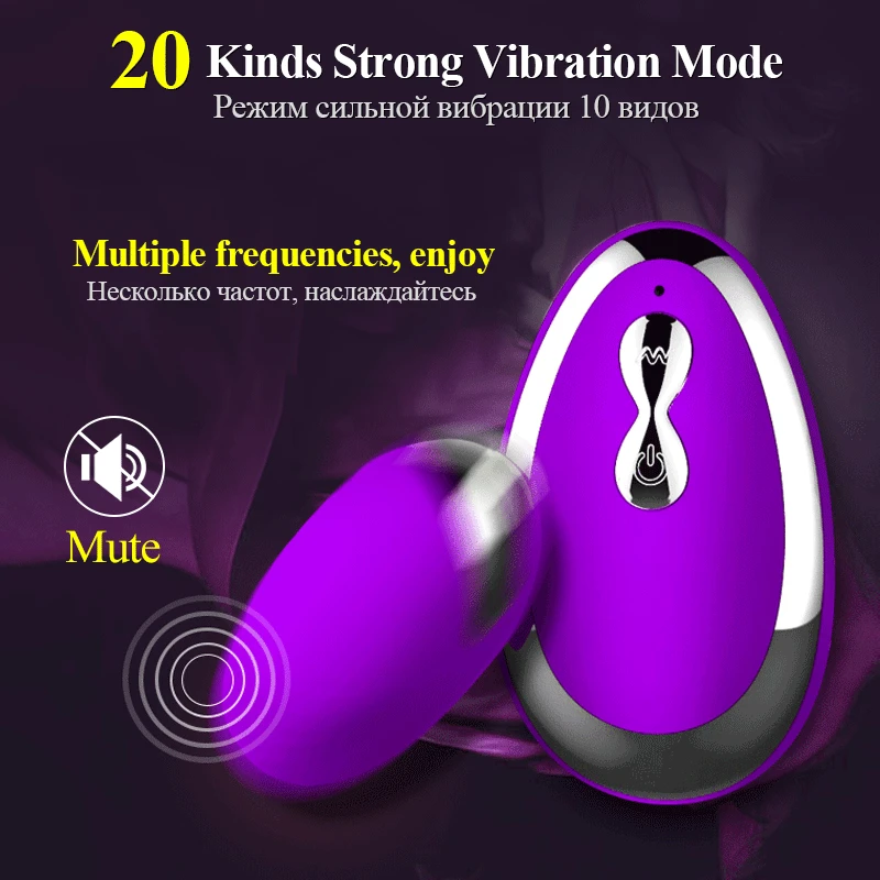 MIO Výkonný Vibrátor G-bod Stimulátor Klitorisu Multi Rýchlosť Diaľkové Ovládanie Vibrátory Intimity Tovaru Dospelých, Sexuálne Hračky pre Ženy