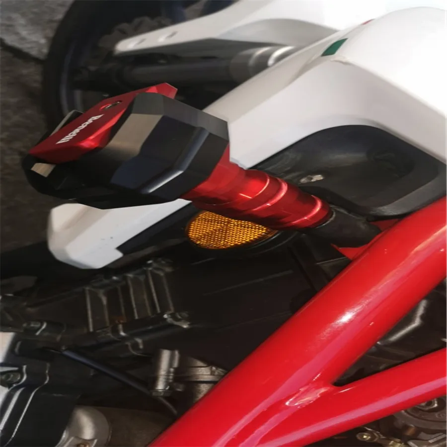 Motocykel Nálepky Drop Krídla Rám na Ochranu Jazdca Kapotáže Šok Pad Chránič Pre Yamaha FJR1300 FJR 1300 2004-2017