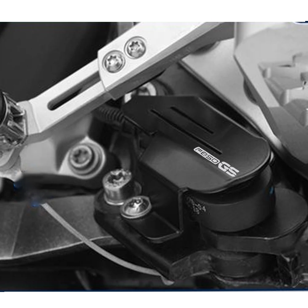 Motocyklové Príslušenstvo GS 750 850 Side Kick Prepínač Ochrany Ochranný Kryt 2018-2020 2019 pre BMW F850GS F 850 GS Adventure