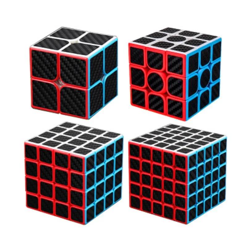 MOYU Magnetické Magic Cube 5,5 CM 3x3x3 Puzzle Profesionálne Rýchlosť Kocka Magico Vzdelávacie Hračky Pre Deti Darček Kocka