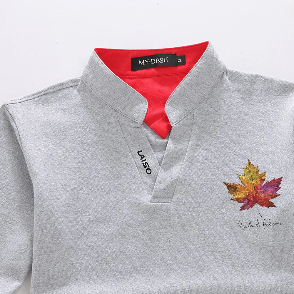 MYDBSH Značky Mužov Tričko Fashion Kanada Javorový List Vytlačiť T-Košele Pre Mužov Homme Vzor tričko Camisa tshirts Camiseta Masculina