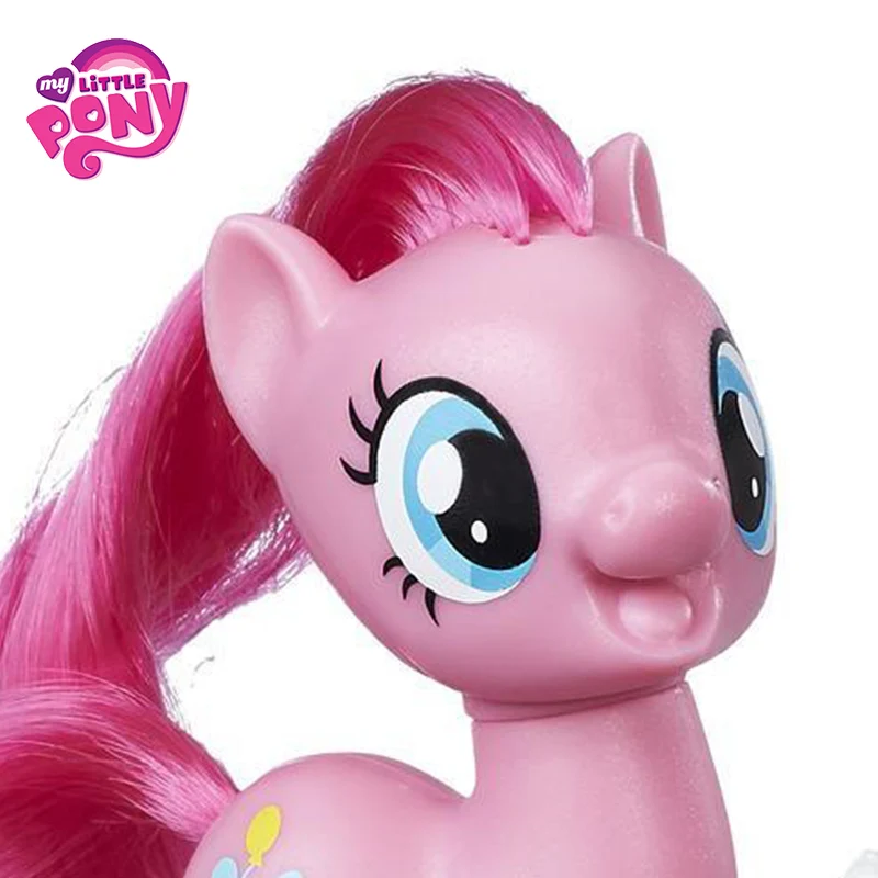 Môj Malý Pony Hračky Film DJ Pon-3 Veľké Mcintosh Rainbow Akcie Obrázok Hračky Pre Malé Dieťa Narodeniny Darček Dievča Bonecas