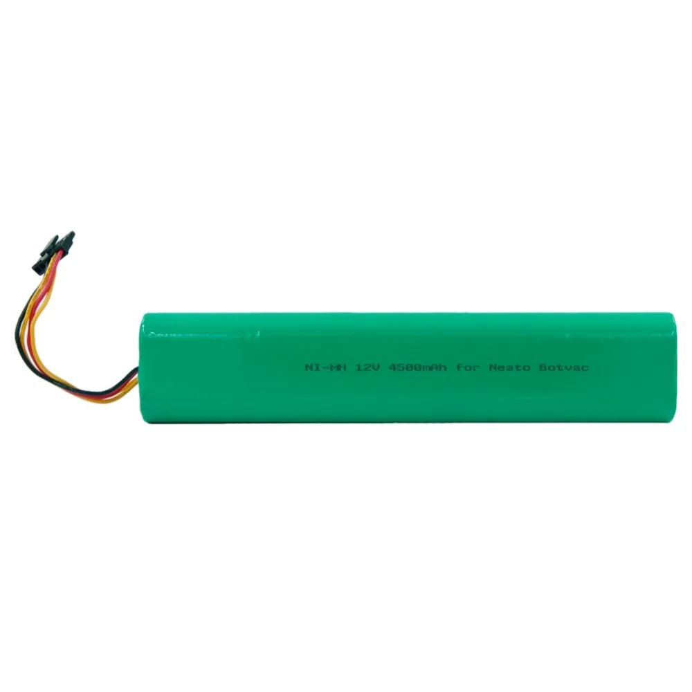 Nabíjateľná batéria 12V 4500mAh Nimh, Ni-Mh Vysávače náhradné batérie pre Neato Botvac D85 70e 75 80 D75 caSino187