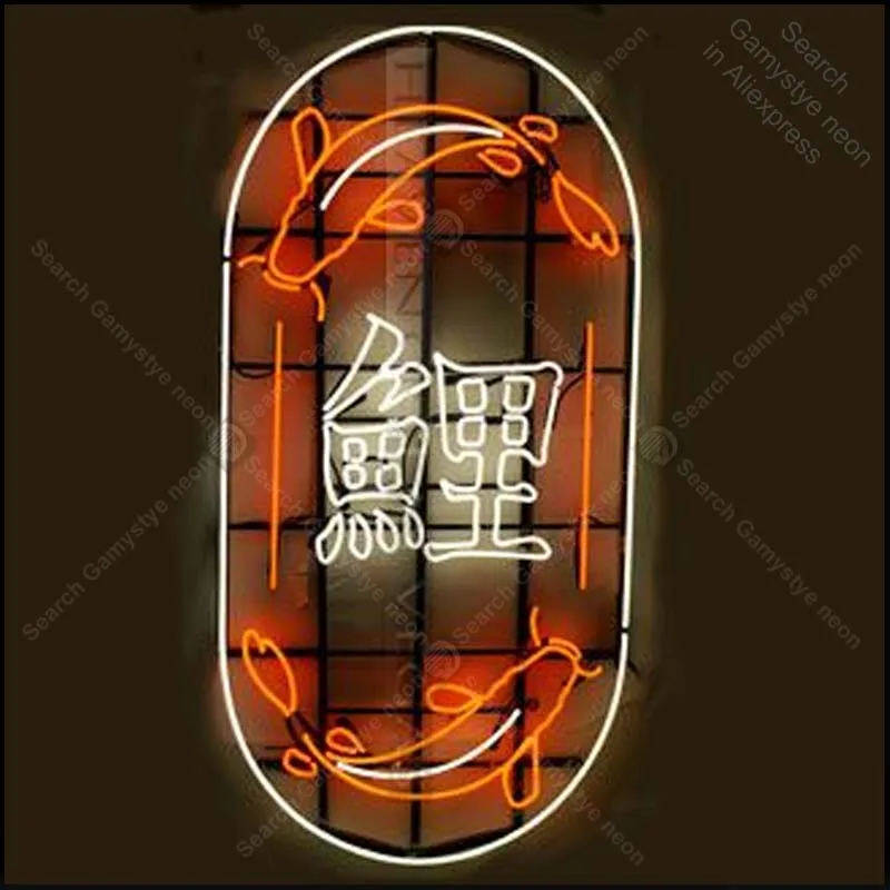 Neónový nápis na Dva kapry Neon Žiarovka znamení rýb remeselníci Hotel neon signboard neon art nástenné svietidlá anuncio luminos s jasnými rada