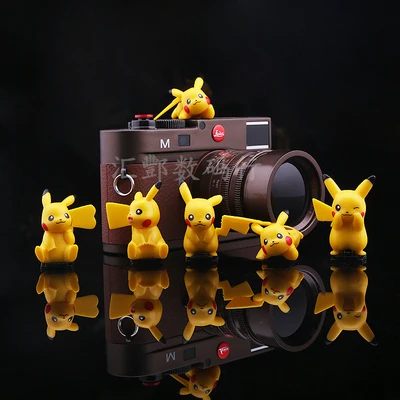 Nové 3D animovaný pet milenci DSLR Fotoaparát Blesk Hot Shoe kryt Pre Canon, Nikon Fuji Samsung Leica sony Olympu LUMIX mirrorless