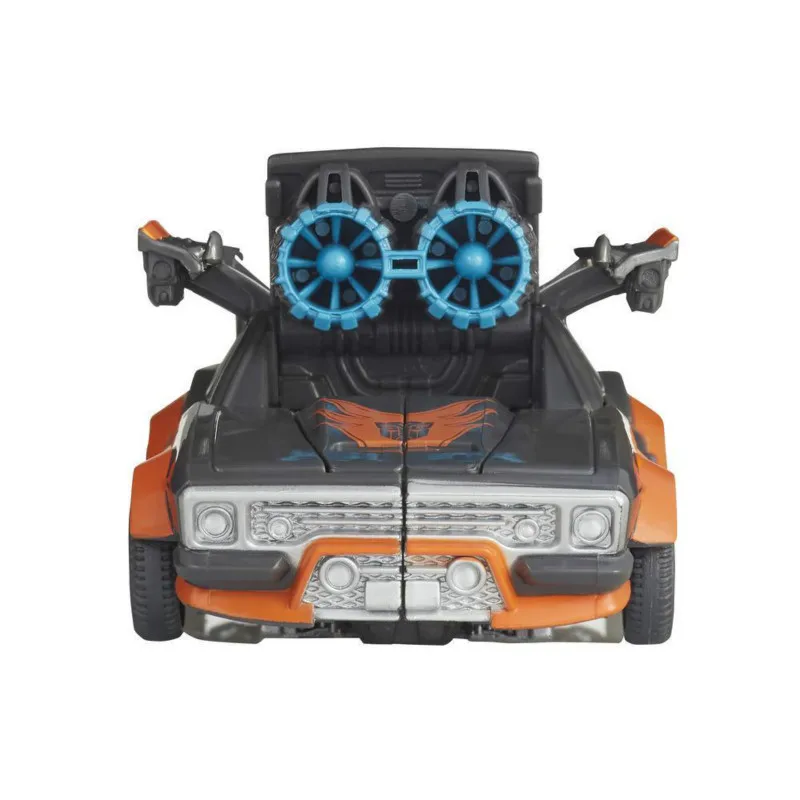 NOVÉ Hasbro Transformers: Bumblebee -- Energon Zapaľovače Power Séria Autobot Hot Rod 11.4 cm PVC Action & Hračka Údaje E0752