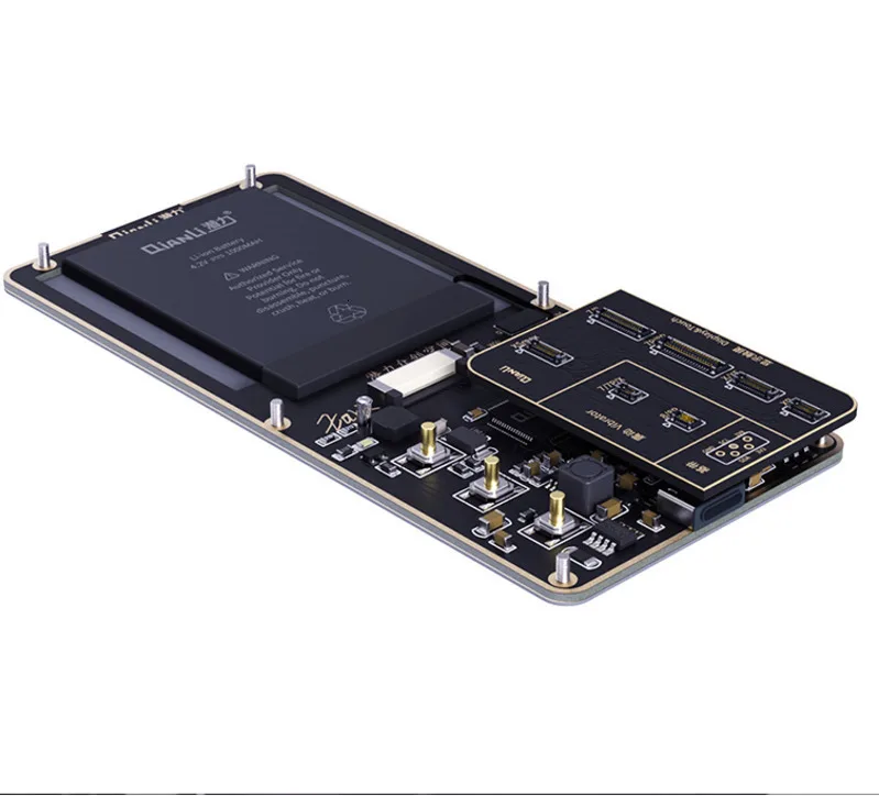 Nové Qianli iCopy Plus 2.1 LCD Displej Pôvodnú Farbu Opraviť Programátor pre iPhone 11 XR XSMAX XS 8P Vibrácií/Touch/s akumulátorom