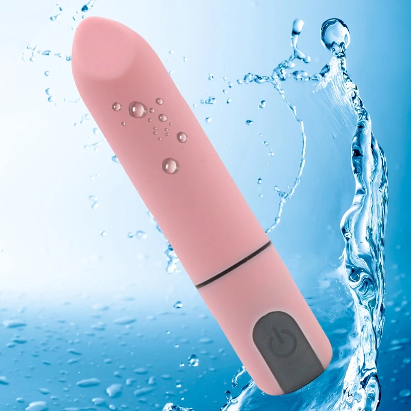 Nový 12 Frekvencia Rúž G-Spot Vibrátor Nabíjateľná Masér Stimumator Dospelých sexuálnu Hračku pre Ženy, Páry