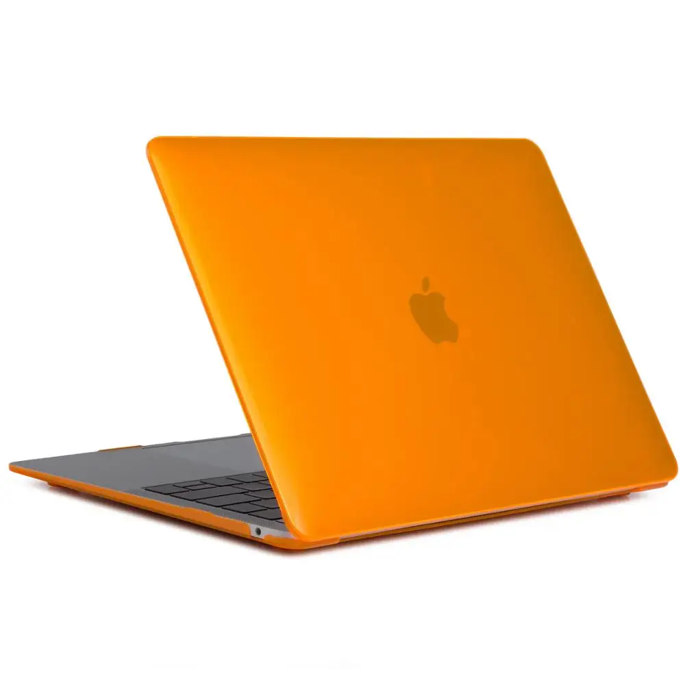 Nový Notebook púzdra Pre MacBook Air 13 palcový A1932 pre Notebook prípade Hard shell Transparentné Prípadoch Ochranné puzdro