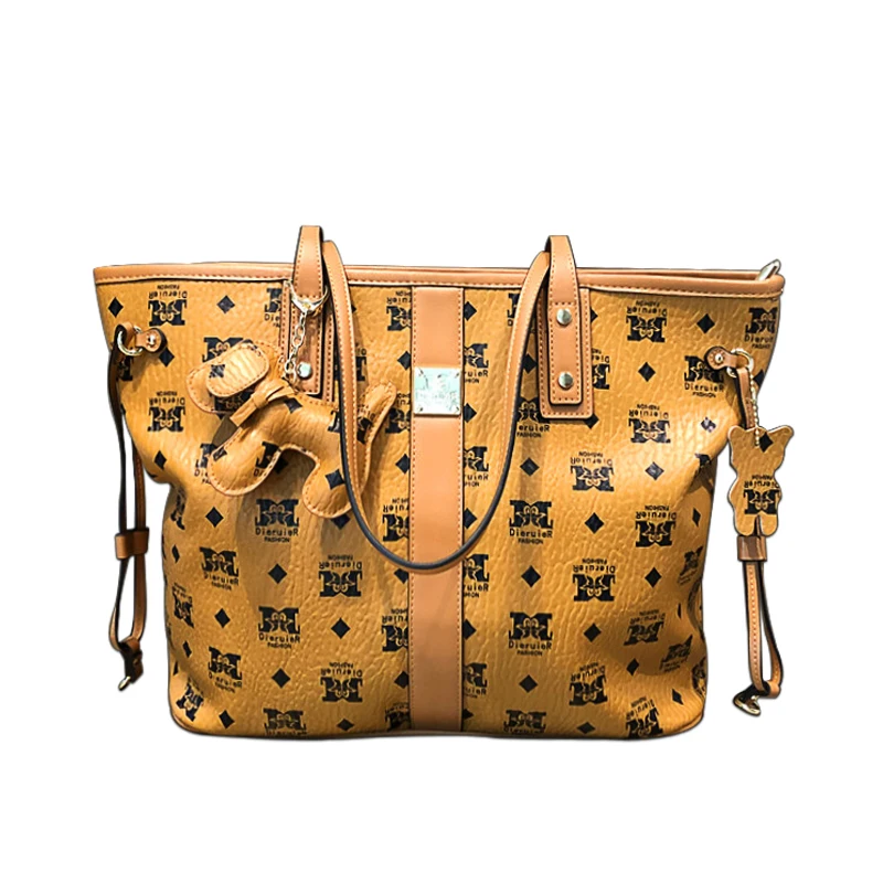 Originálne Kožené Tote Bag 2021 Nové Luxusné Značky Dizajnér Tašky Dámy Nakupovanie Vedro Kabelky Crossbody Tašky pre Ženy Peňaženky Gg