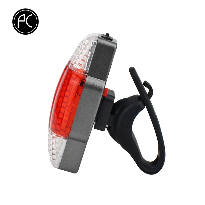 PCycling Požičovňa Svetla, Intelligent Zase Signál Brzdové Svetlo USB Nabíjateľné Svetlo COB LED Svetlá na Bicykel Cyklistické Laser zadné svetlo
