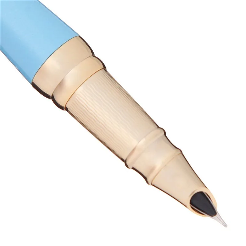 Picasso plniace pero ps-986 0.38 mm plniace pero extra jemné kaligrafie študent plniace pero darček, doprava ZDARMA
