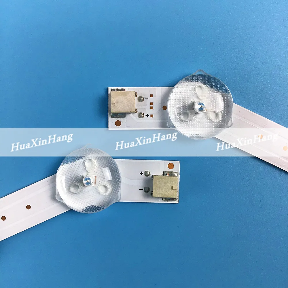 Podsvietenie LED pásy lampa Pre Samsung 32
