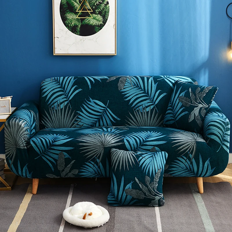 Pohovka sa vzťahuje na obývacia izba moderne vytlačené gauči úsek gauč kryt poťahy na nábytok sedacie súpravy krytov univerzálnej veľkosti kryt na gauč