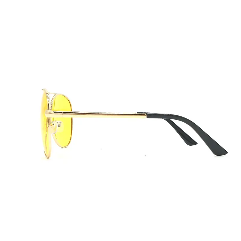 Polarizované Okuliare Žlté Šošovky Muži Okuliare Pre Nočné Jazdy V Tme Polaroid Lentes De Sol Amarillo Muž Slnečné Okuliare