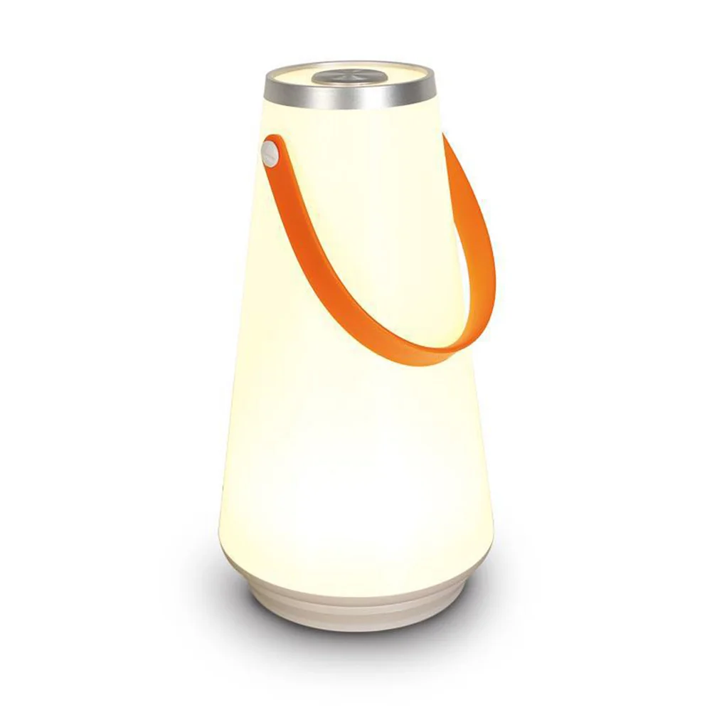Praktické potreby na Kempovanie Zavesiť Svetlo Nabíjania cez USB Ručné Dotykový Snímač Noc Lampa LED Núdzové Svetlo pre Domáce Spálne