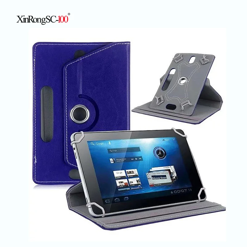 Pre Acer Iconia Tab Hovoriť 7 A1-713/A1-713HD/B1-710/B1-733/B1-723/A1-734/A1-724 7 palcový 360 Stupňové Otáčanie Tablet kryt prípade