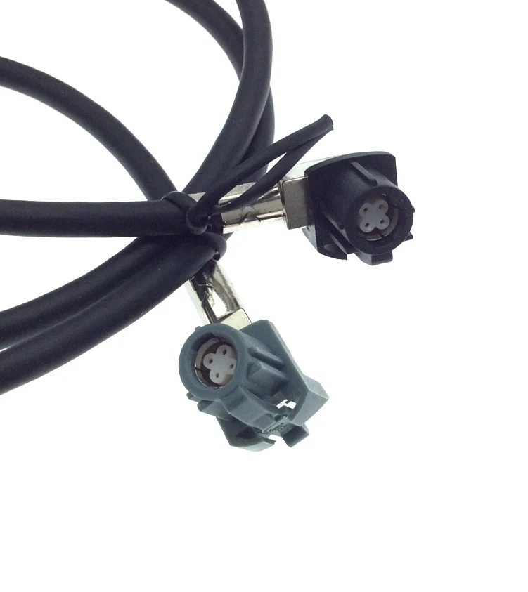Pre Audi A3, A4 A6L A8L Q3 Q5 Q7 displej postroj LVDS video kábel hosť obrazovke drôt line