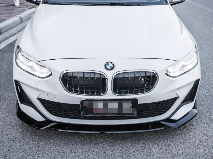 Pre BMW F53 1 Séria 118i 120i 125i Telo kit spojler 2019-2020 ABS Zadné pery zadný spojler predného Nárazníka Difúzor Nárazníky Protector