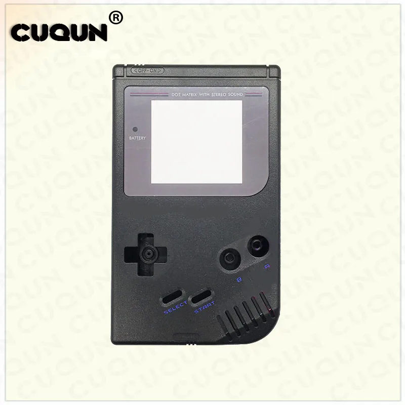 Pre Game Boy Klasická Hra Nahradenie Prípade, Plastové Plný Bývanie Shell Kryt pre Nintend GB Konzoly bývanie Pre GB Prípade