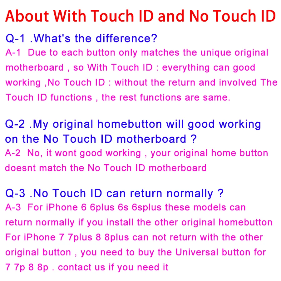 Pre IPhone 7 Doske 32GB Black Touch ID Tlačidlo Domov Odomknutý, Originál Doske Dobré Pracovné Logic Board Testované Funkcie