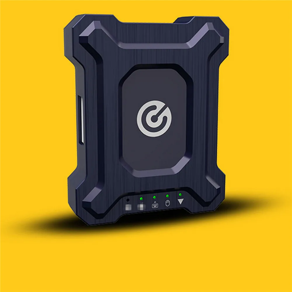 Pre PUBG Artefakt, Klávesnice, Myši Converter Bluetooth Gamepad Automatické Stlačte Zbraň Pomocné Periférne pre Android iOS