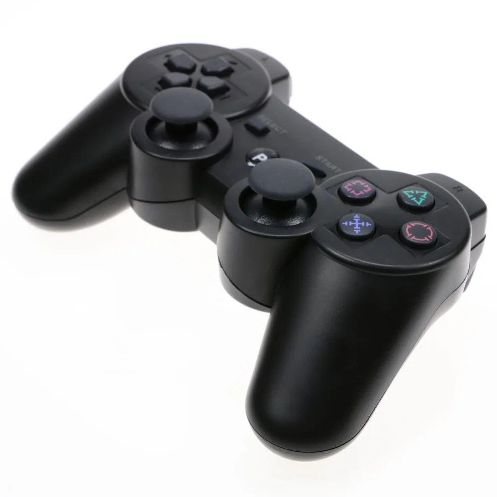 Pre Sony PS3 Radič Bluetooth Vibrácií Gamepad pre PlayStation 3 Hra Ovládač Pre Playstation Dualshock 3 Konzoly Controle