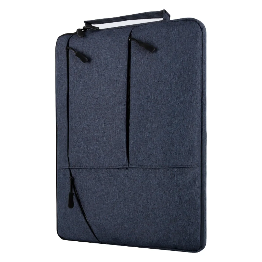 Prenosné 13.3 Palcový Notebook Kabelka pre Notebook Ochranu Multifunkčné Skladovanie Vrecko pre váš Notebook