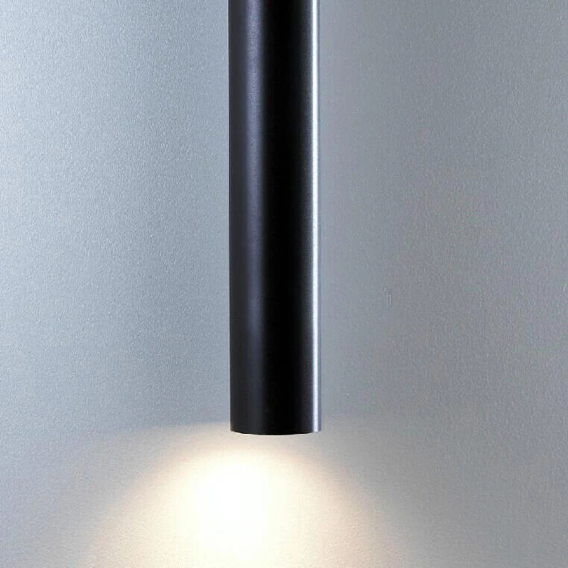 Prívesok svetlo tenké D2.5cm lapal po dychu Hliníkové svietidlo Kužeľ Dizajn Astigmatické COB LED Vnútri Moden jednoduchosť Dizajnu, Bar, Jedáleň