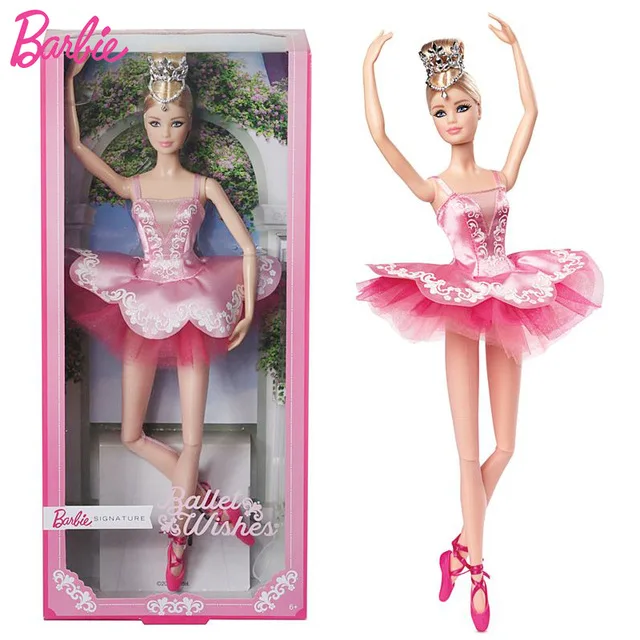 Pôvodné Barbie Posadnutosť Krásna Princezná Vlasy Zber Palcový Bábiky Deti Hračky pre Deti, Dievčatá, Baby, Darček k Narodeninám Bonecas